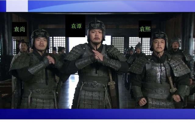 官渡之战为什么曹操能打过袁绍,曹操在官渡之战打败了谁