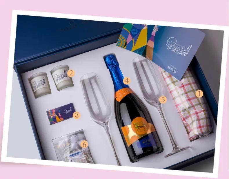 送女朋友的情人节礼物推荐最新款,送女朋友礼物实用惊喜轻奢情人节