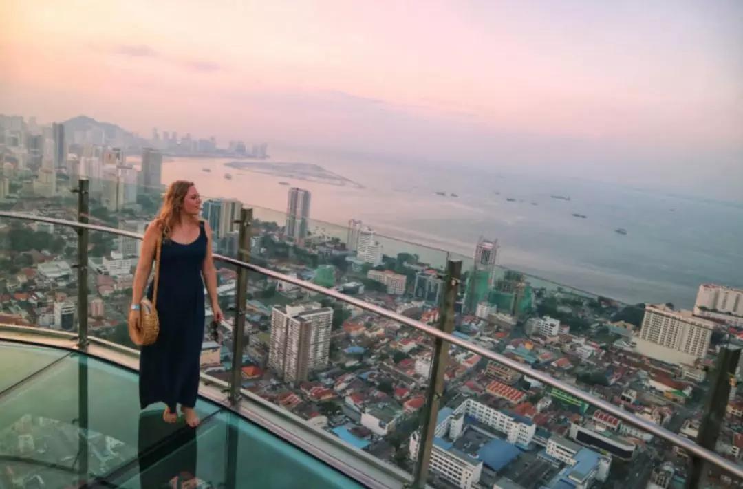 这座城市古老而又年轻,马来西亚的隐世小城