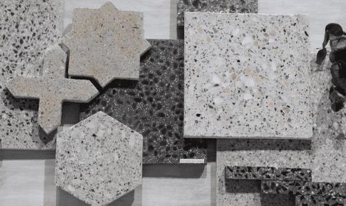 新型无机水磨石配方,新式水磨石制作视频