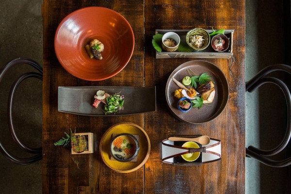 从日式点心看日本人的饮食文化,从浮世绘看日本的民族特性