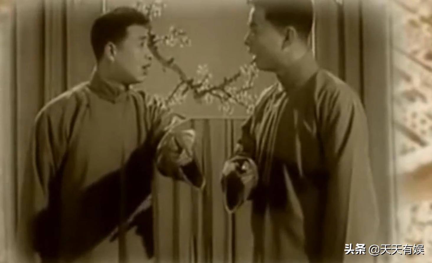 马季的好搭档，师承侯宝林，“捧哏之王”于世猷为何没落好下场？