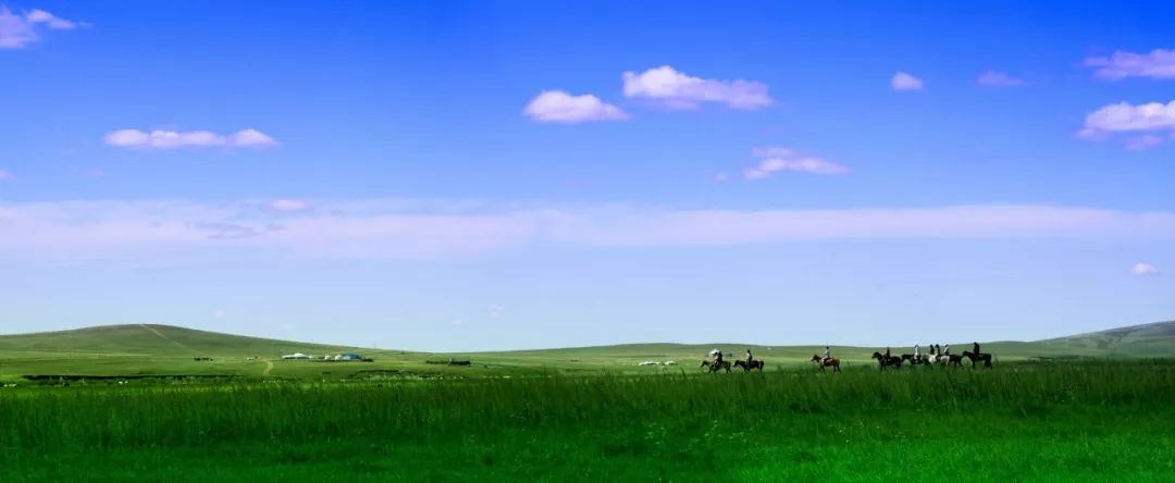 呼伦贝尔不为人知的景点,呼伦贝尔地区道路风景