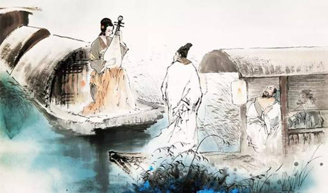 琵琶敦煌韵味,敦煌琵琶西域风情