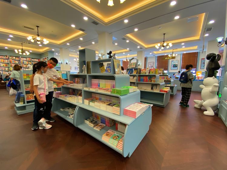 西安钟楼老书店,三十年前的西安钟楼书店