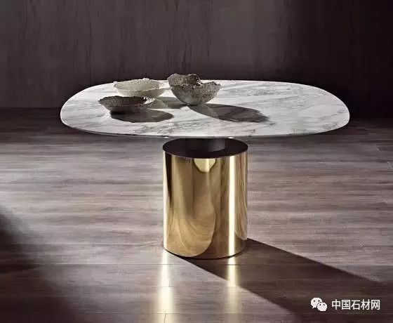 大理石餐桌哪种好,大理石餐桌要1.8厚的还是要3.6厚的