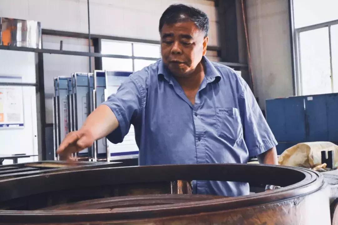 高手在民间熟练的工人师傅们,高手在民间劳动人民的智慧最可贵