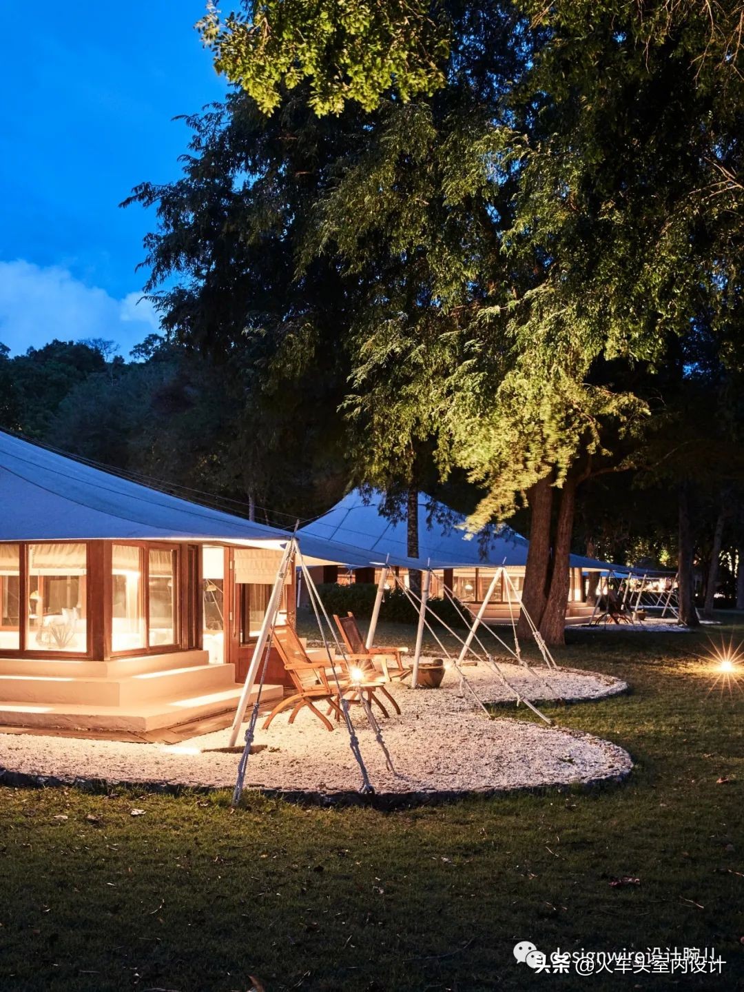 2020安缦全球最新营地,究竟有多美