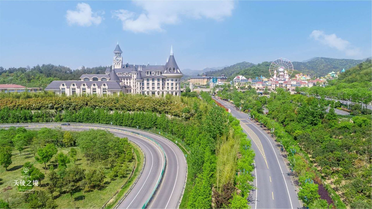 浙江最值得去的13家亲子酒店,安吉最赞的亲子酒店