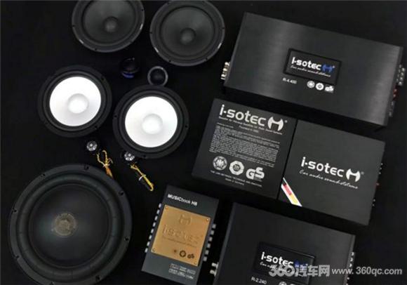 途昂原装的8个喇叭音质,2020款途昂驾驶感受静音效果