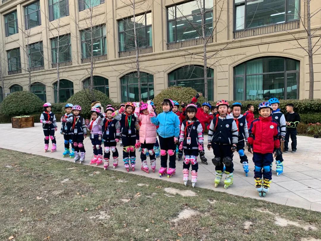 西街小学校园丰富多彩的社团活动,胶州市第六实验小学