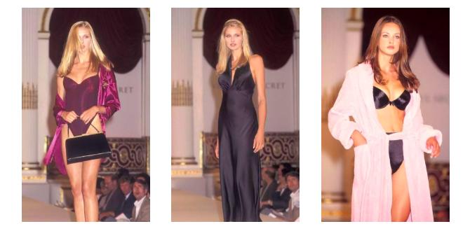 吉娘娘回归维密秀,吉娘娘最后一次的维密走秀