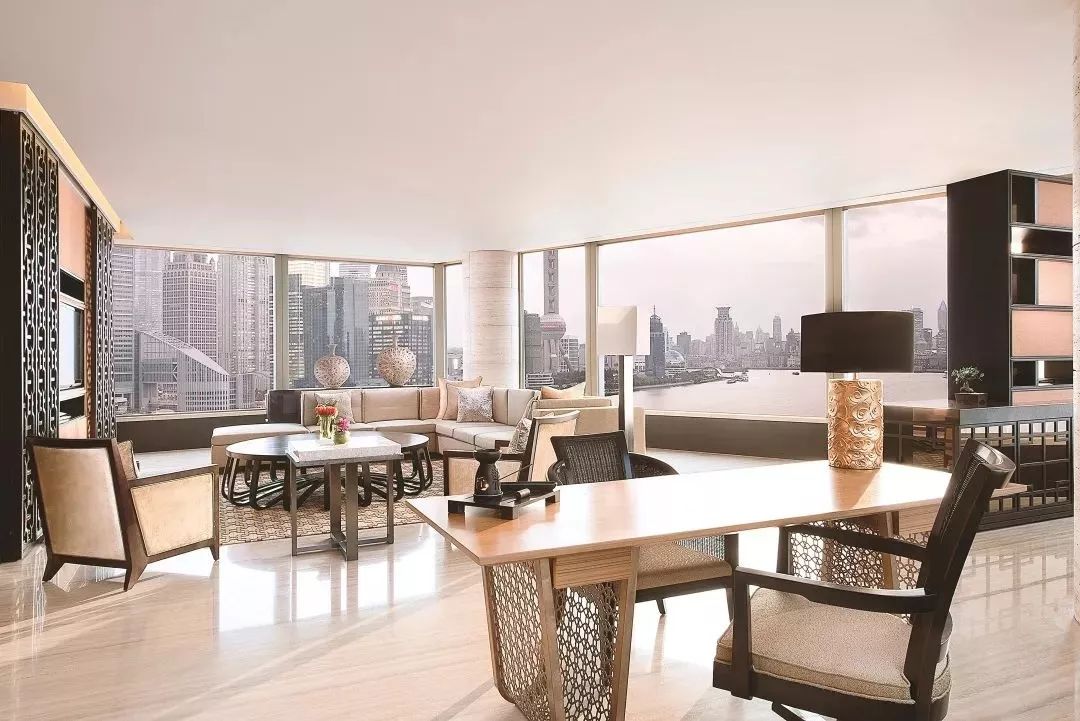 魔都最贵酒店TOP10！安缦第7，深坑垫底