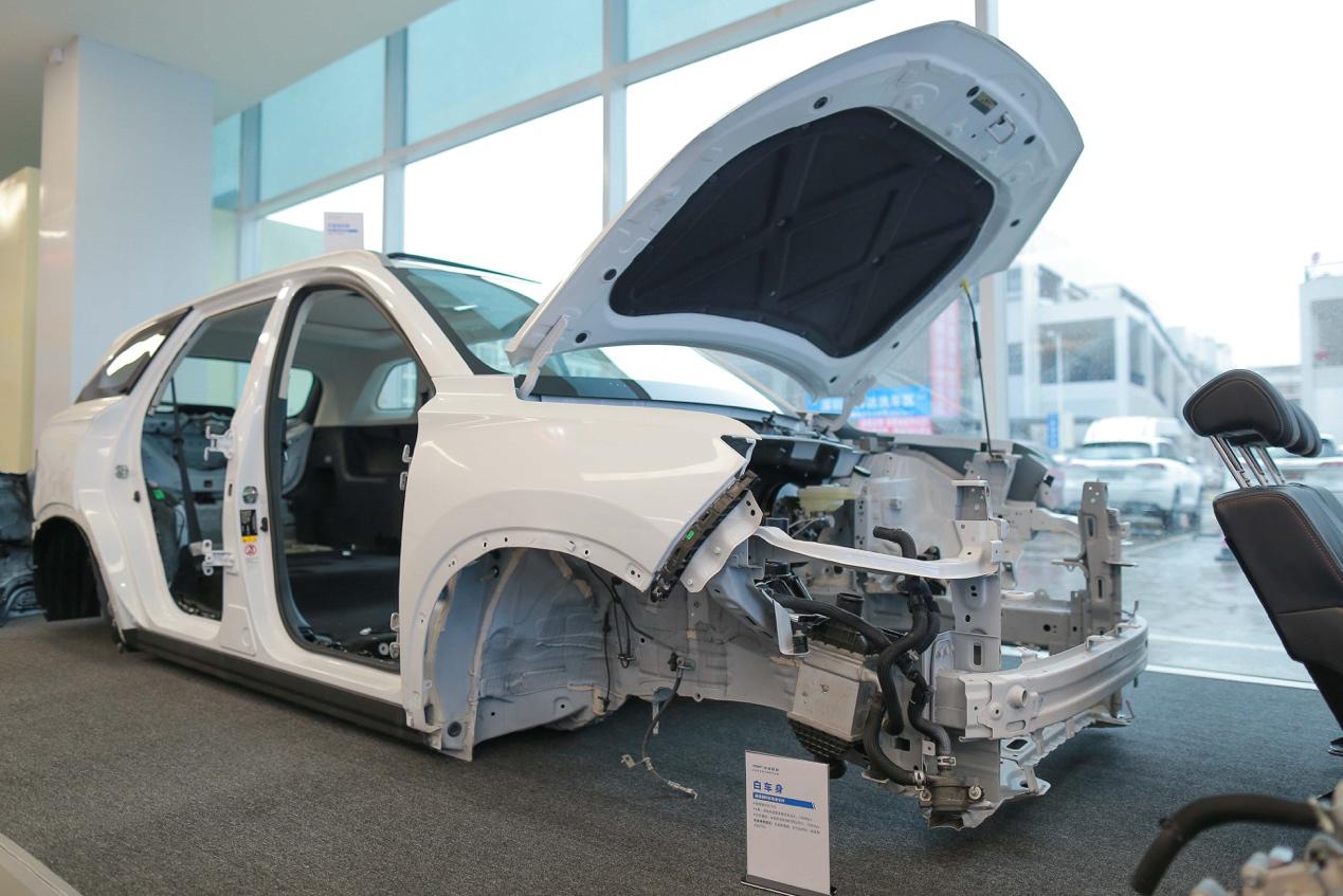 10万左右suv欧尚,10万元级别suv带你看欧尚x7plus