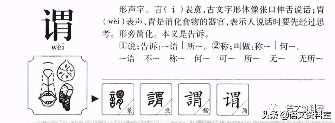 文言文词汇查询,文言文单词对照表