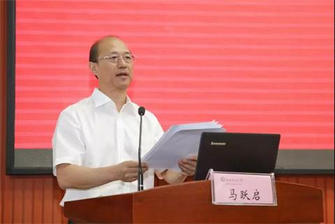 达内产业学院落地潍坊职业学院!AI+智慧学习共建人工智能学院启动