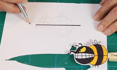 我用一个夹子，给娃上了一堂语文数学英语物理美术的综合实践课