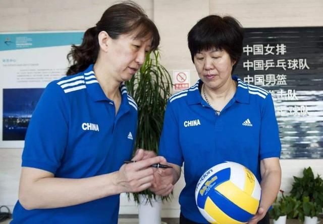 赖亚文成为排球新任掌门人,赖亚文上一任排球中心主任