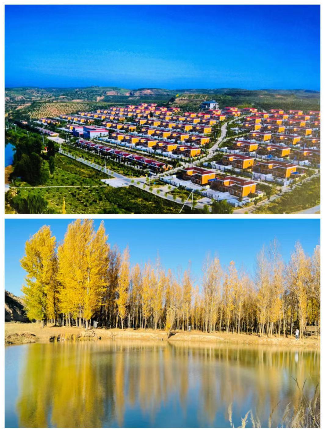 桂子|七绝·陕北秋兴(十二首)