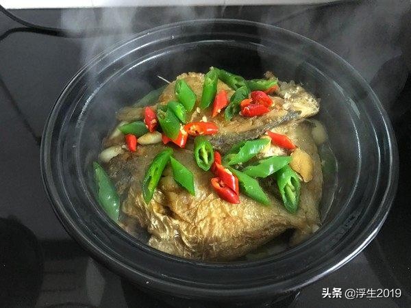 鲳鱼又简单又好吃的做法,鲳鱼这样做好吃又营养全家都爱吃