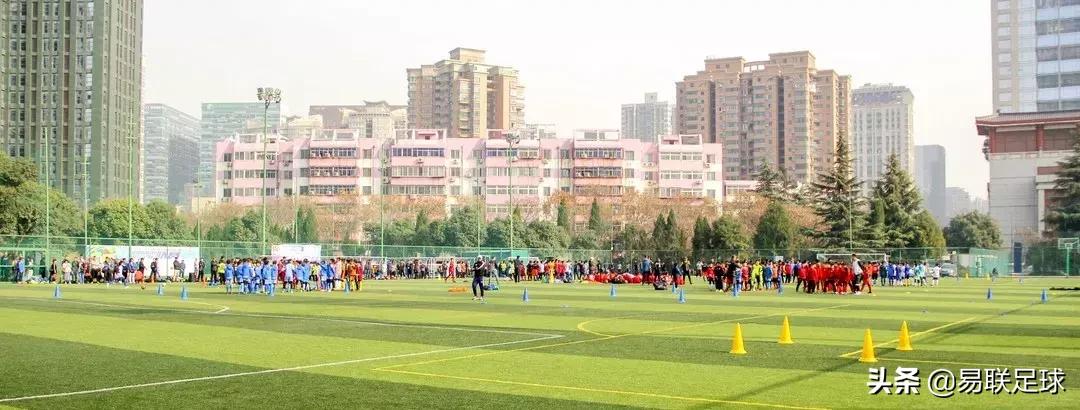 训练手记燃爆的易联球场，欢乐的足球小将！