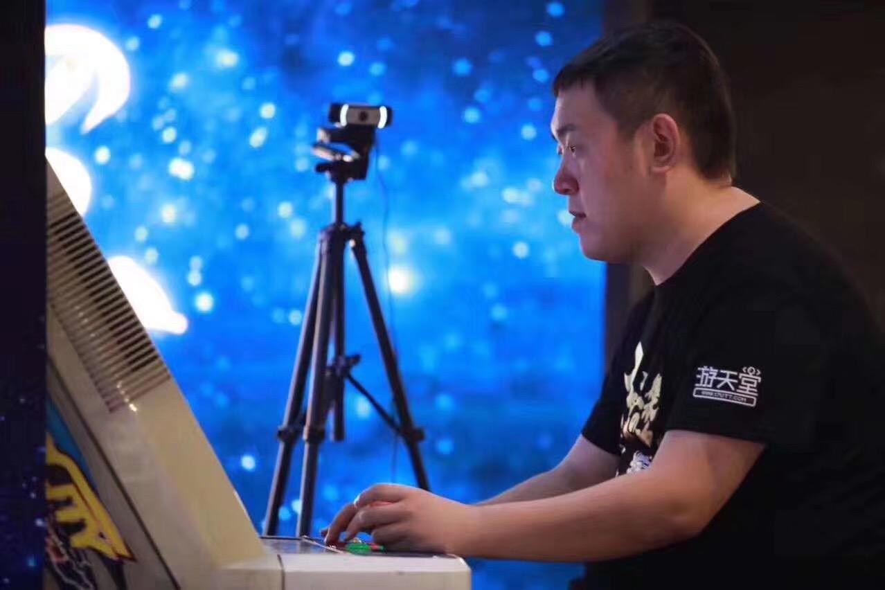 拳皇97魔王老K又夺循环赛冠军夜枫轮番使用大门和猴子出战获第四