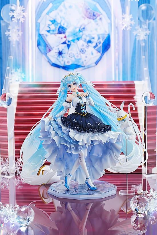 gsc初音未来手表新品,gsc初音未来橙花公主