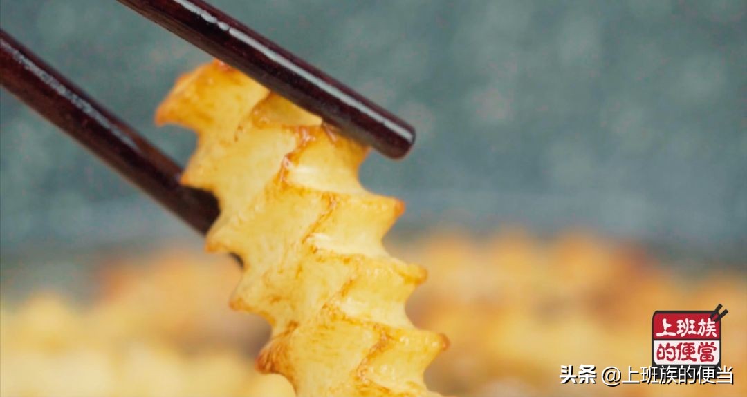 爆炒土豆真的超好吃了,炒土豆的秘制酱料