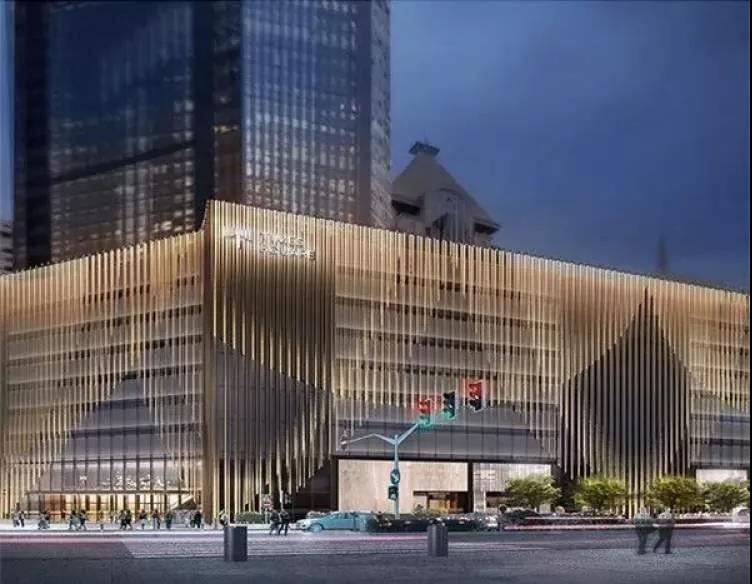 2024年最期待的十个购物中心,2023年上海有多少个购物中心