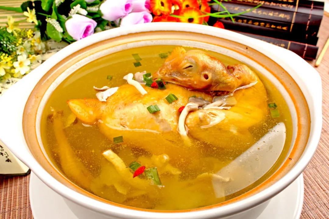 大病后恢复快喝什么汤,大病后的清补汤水