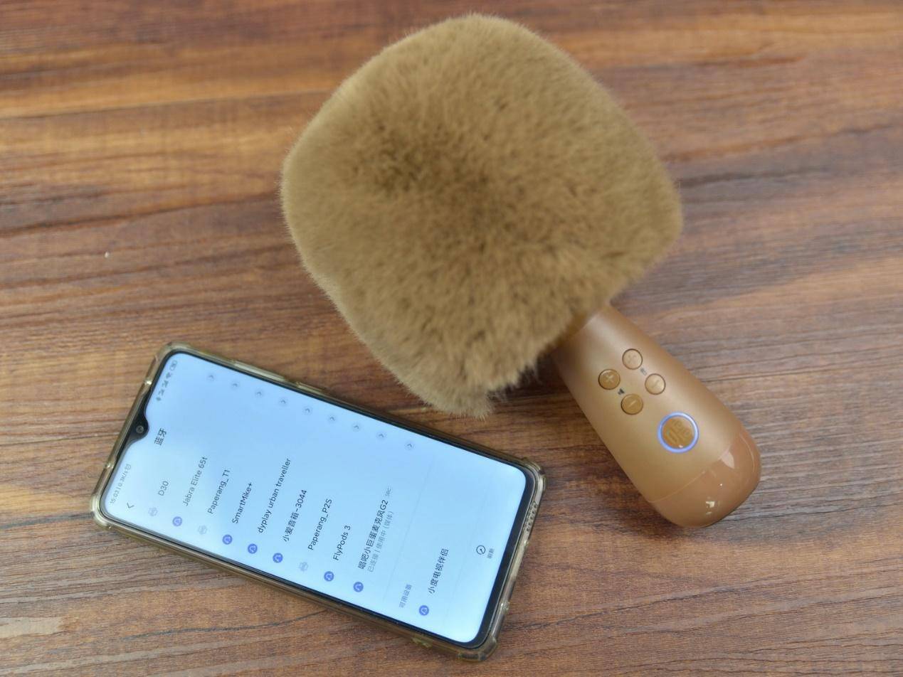 唱吧小巨蛋g2测评布朗熊,唱吧麦克风g2小巨蛋布朗熊