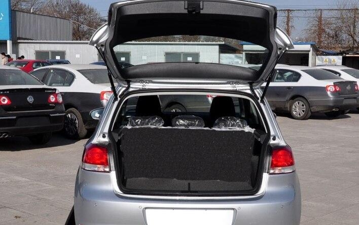 爆改高尔夫6代1.4t,适合改装的便宜二手钢炮