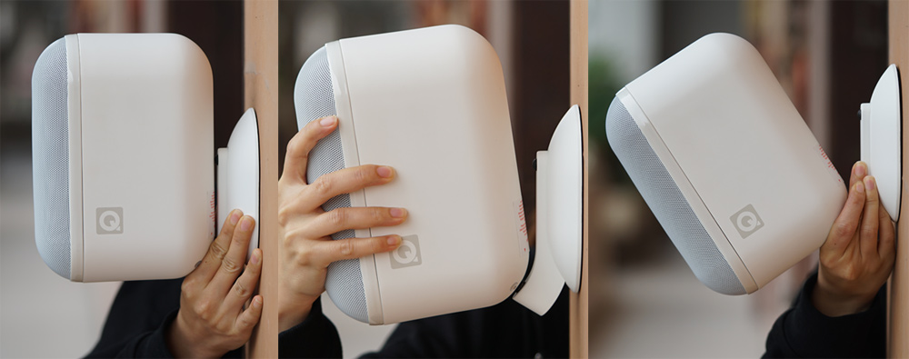 异于BOSE的另外一种优秀！英国Q牌7000i5.1家庭影院套装音响试用