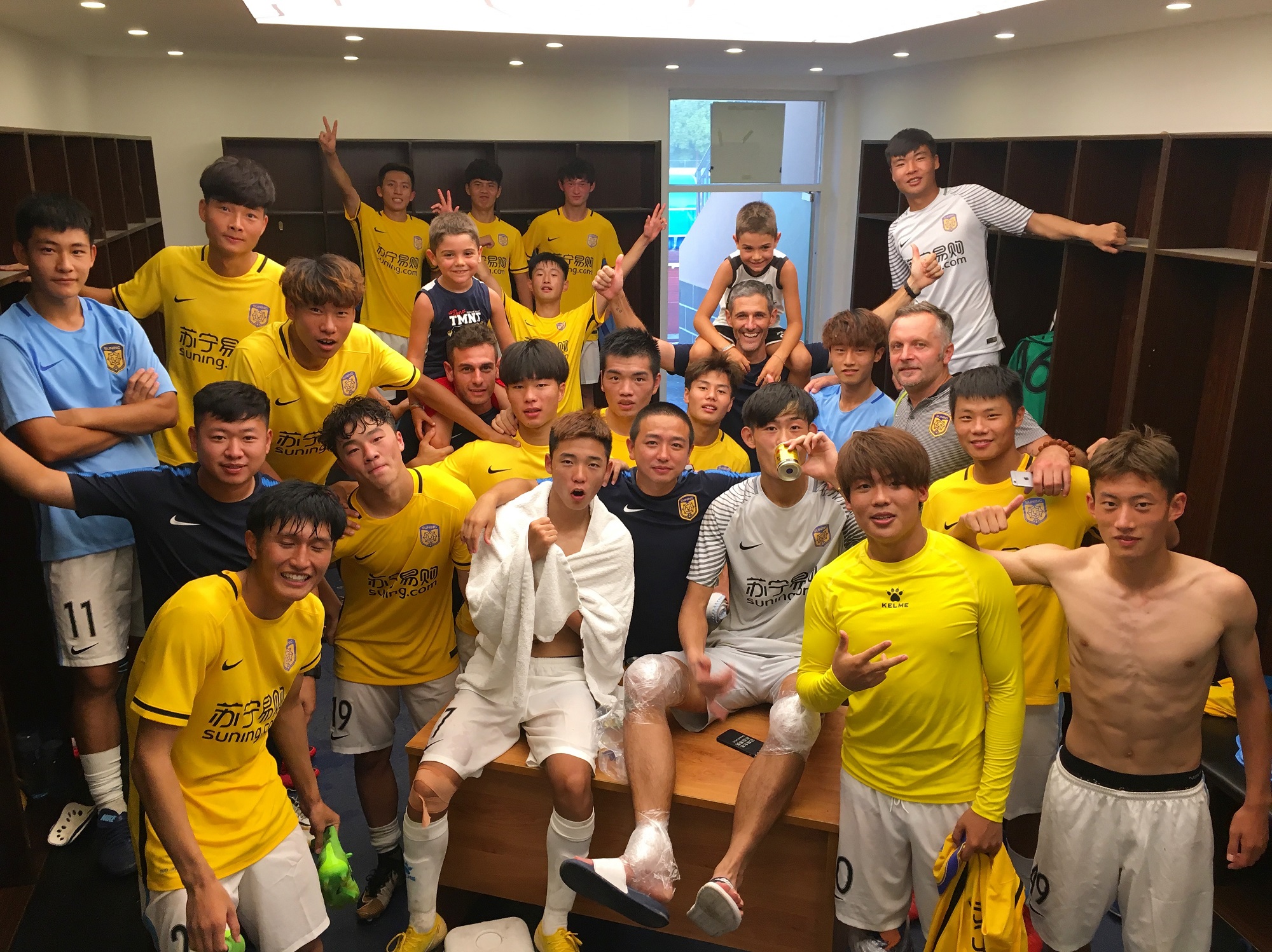 苏宁u19青训直播,江苏苏宁青训u9