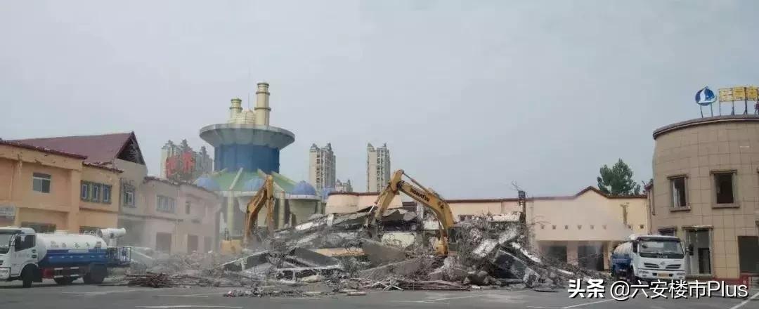 六安所有的烂尾楼,六安有多少烂尾楼