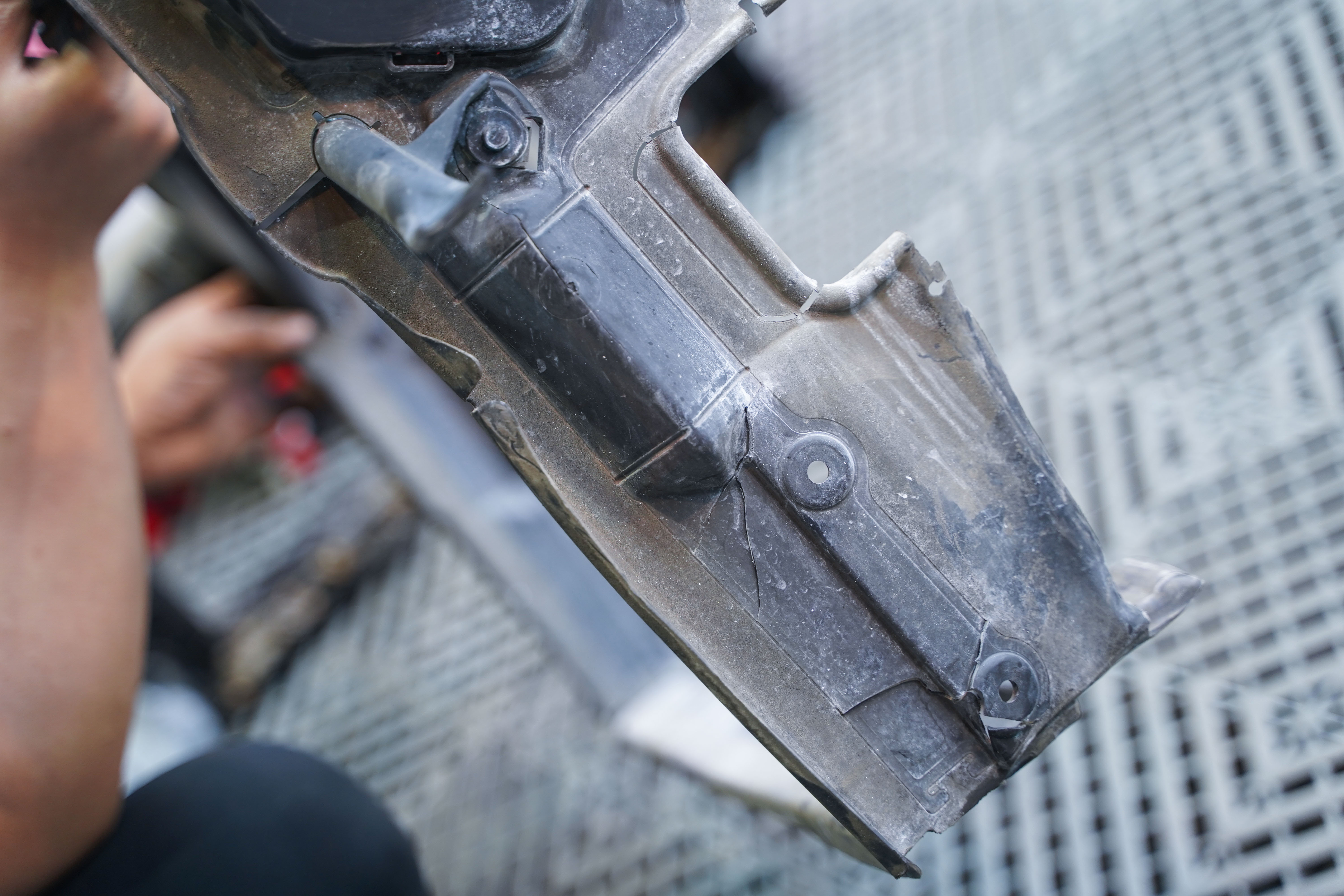 翻新改造日记,翻新宝马e66