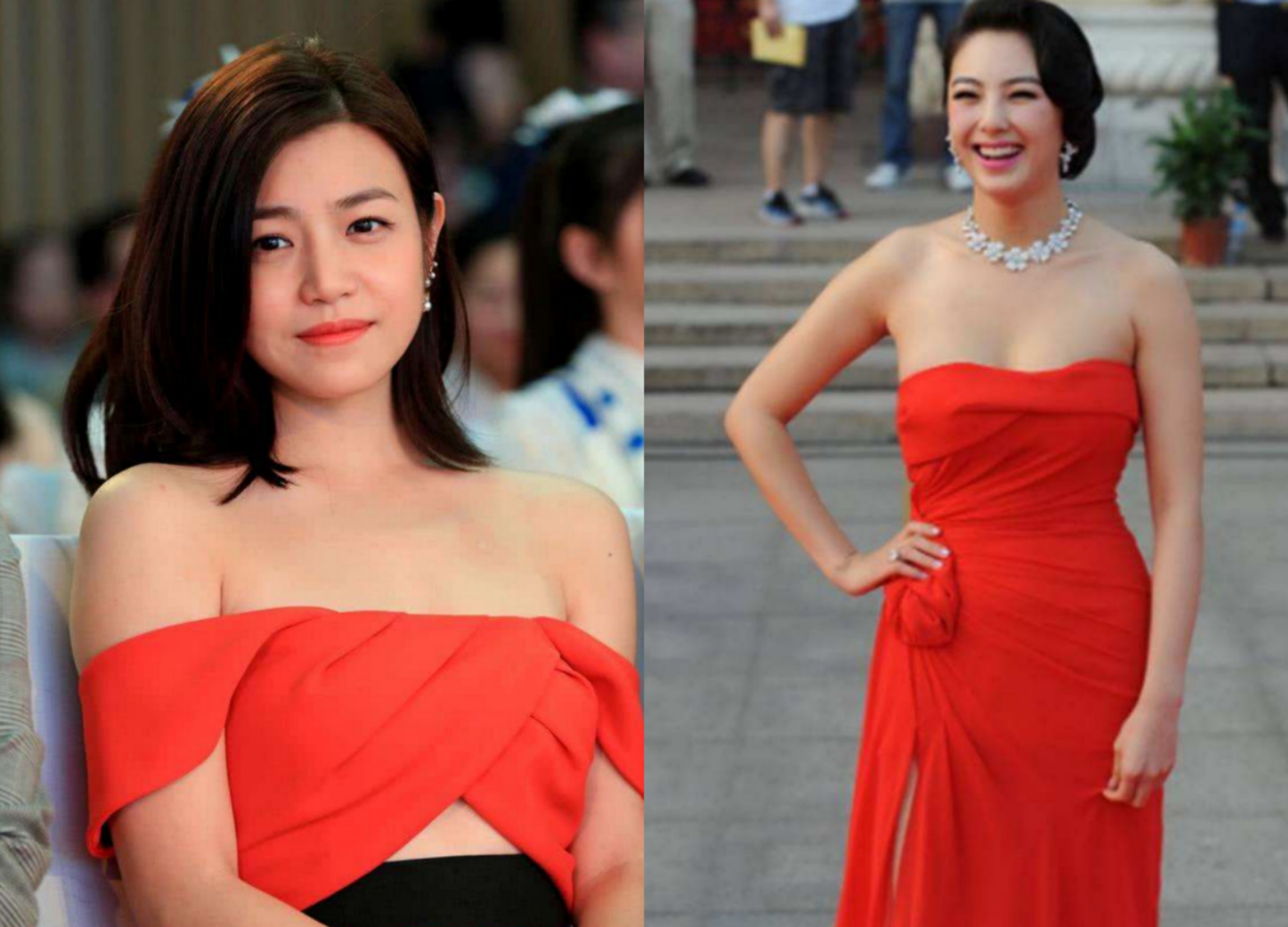 一周练成天鹅手臂和天鹅背,倪妮直角肩训练动作