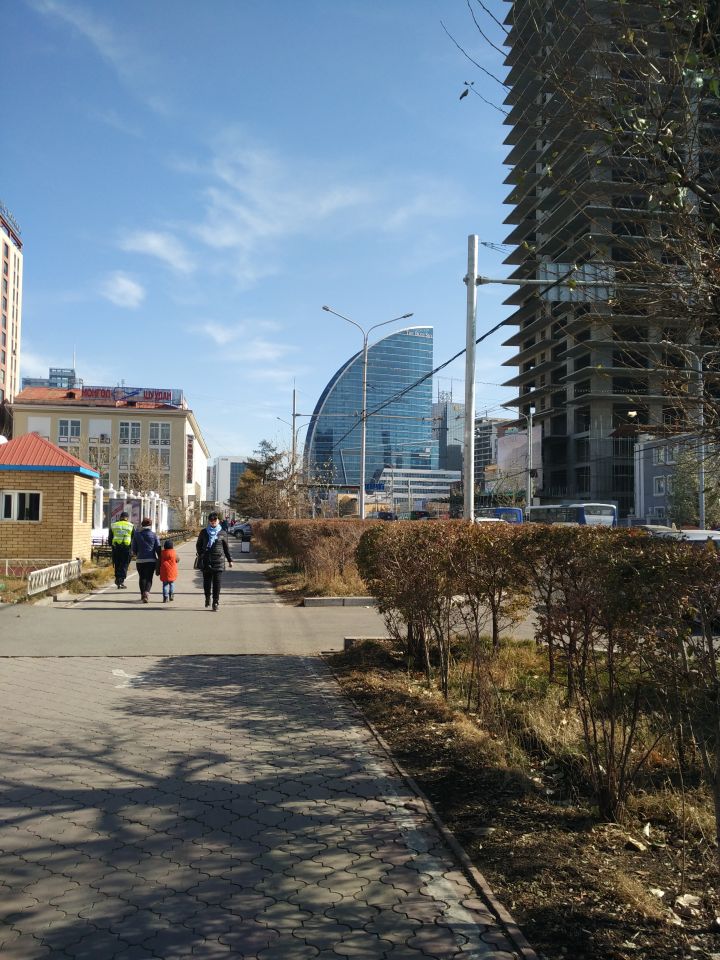 我在蒙古做对外汉语志愿者的日子（二）