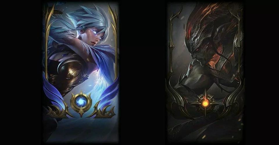 lol英雄皮肤专属边框怎么设置,lol英雄联盟怎么搞皮肤