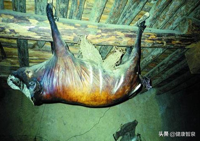 四川顶级美食臭猪肉,臭猪肉有多好吃