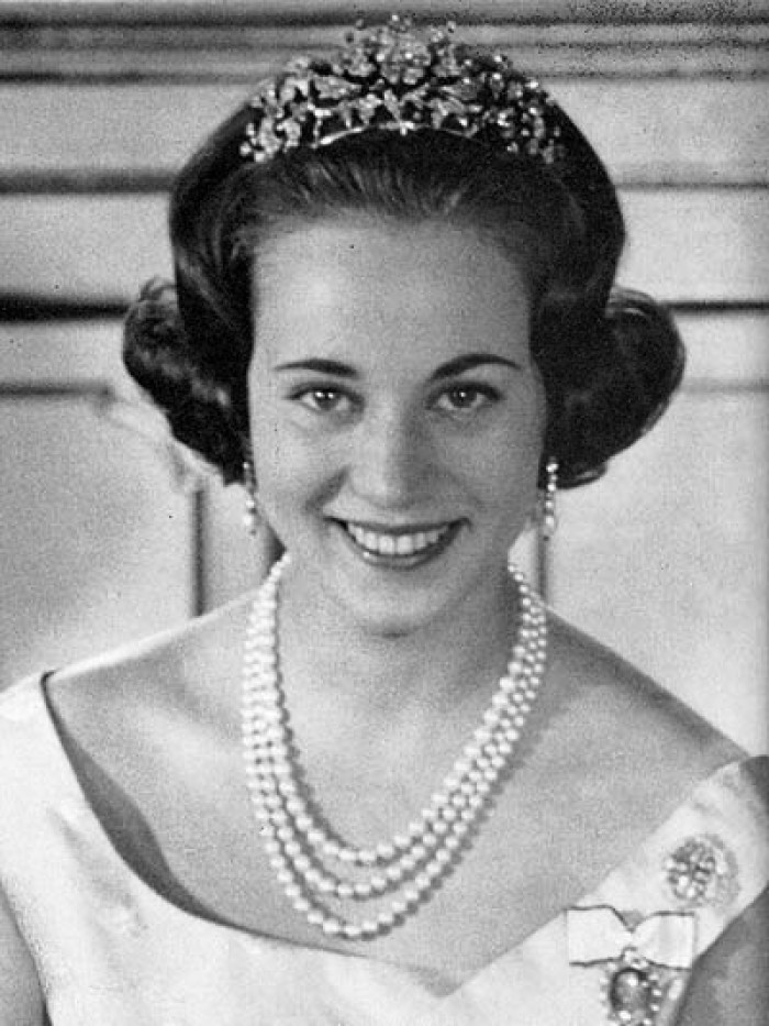 丹麦皇室三公主,丹麦最漂亮的王室公主