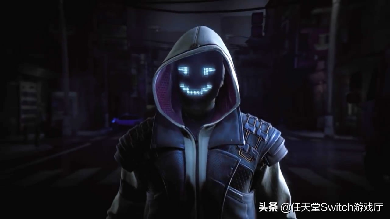 真女神转生3ps5,真女神转生5switch画面