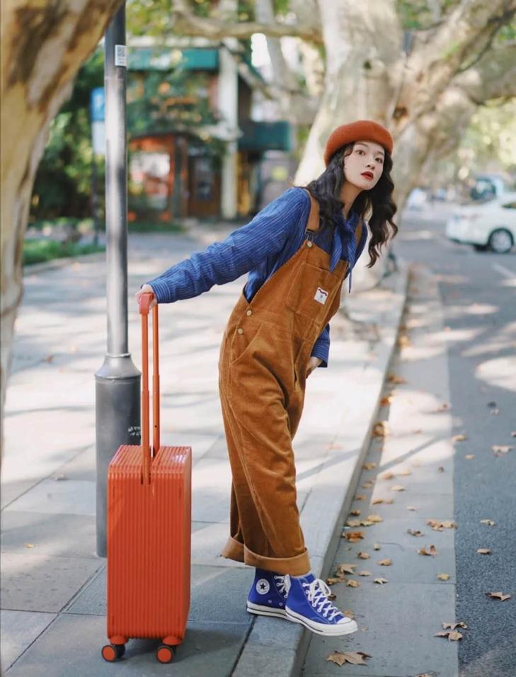 穿匡威鞋怎么搭配裤子好看,匡威鞋怎么搭配衣服好看冬天