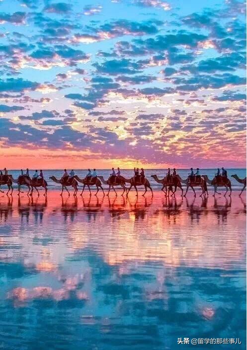 澳大利亚有哪些旅游胜地,澳大利亚有什么好玩的免费景点