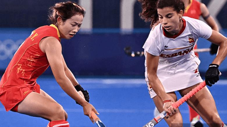 直播中国女排对阵西班牙队,三连败女排还能不能出线