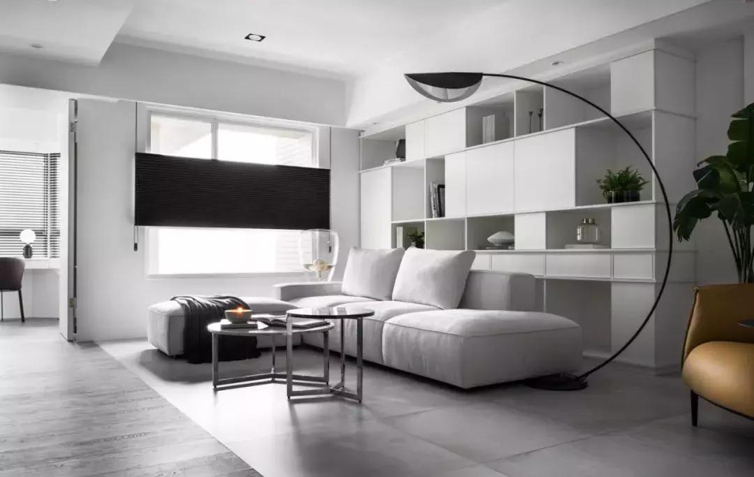 房子装修花再多钱,客厅还是沙发+茶几+电视柜,这样装修好看实用