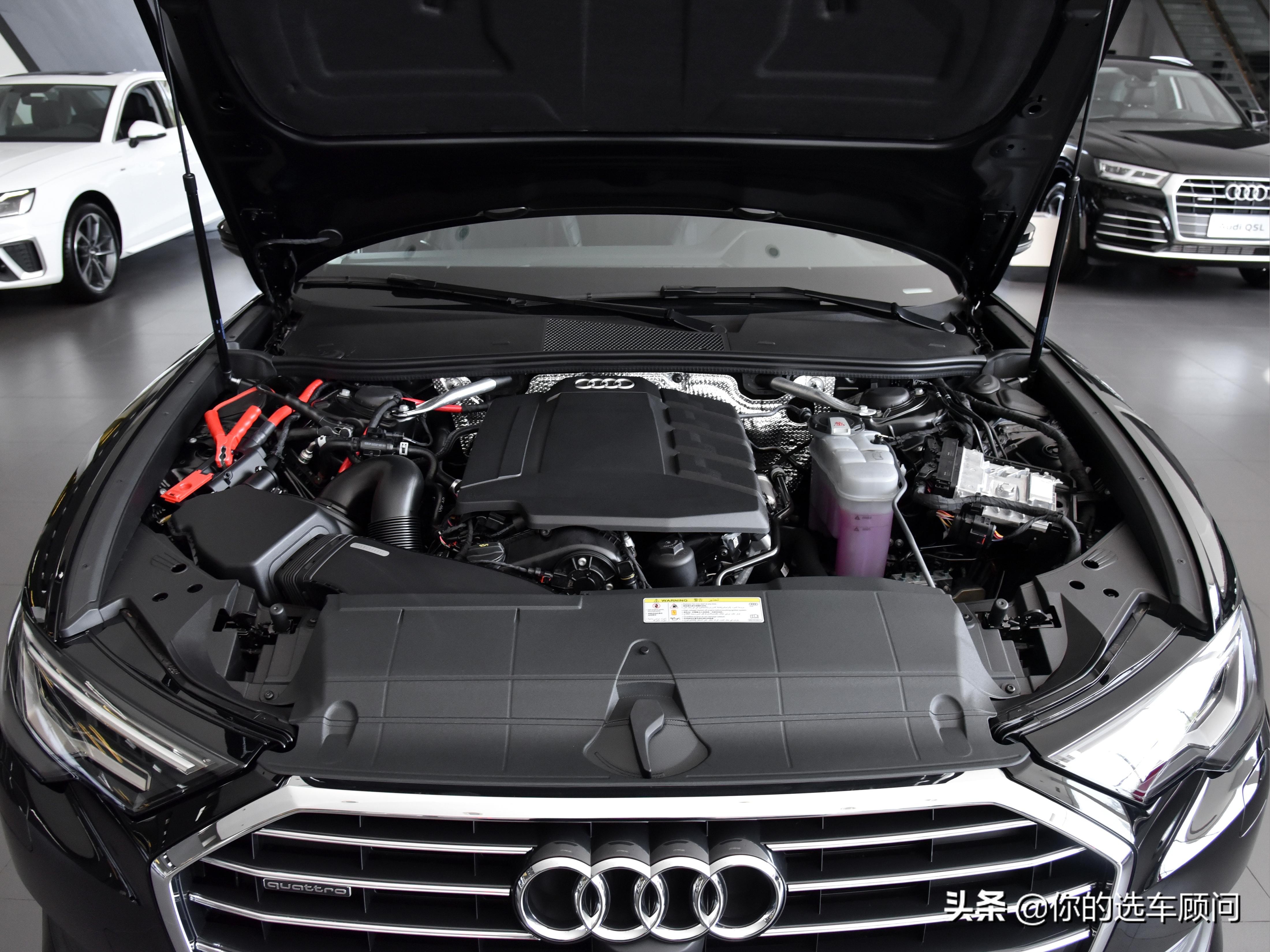 价格便宜的豪华四驱车,奥迪a6l2018款45tfsiquattro