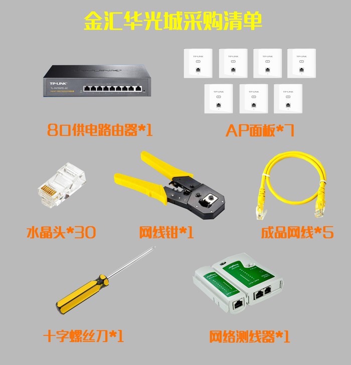 3层楼别墅怎么做全屋wifi,别墅全屋wifi的设计