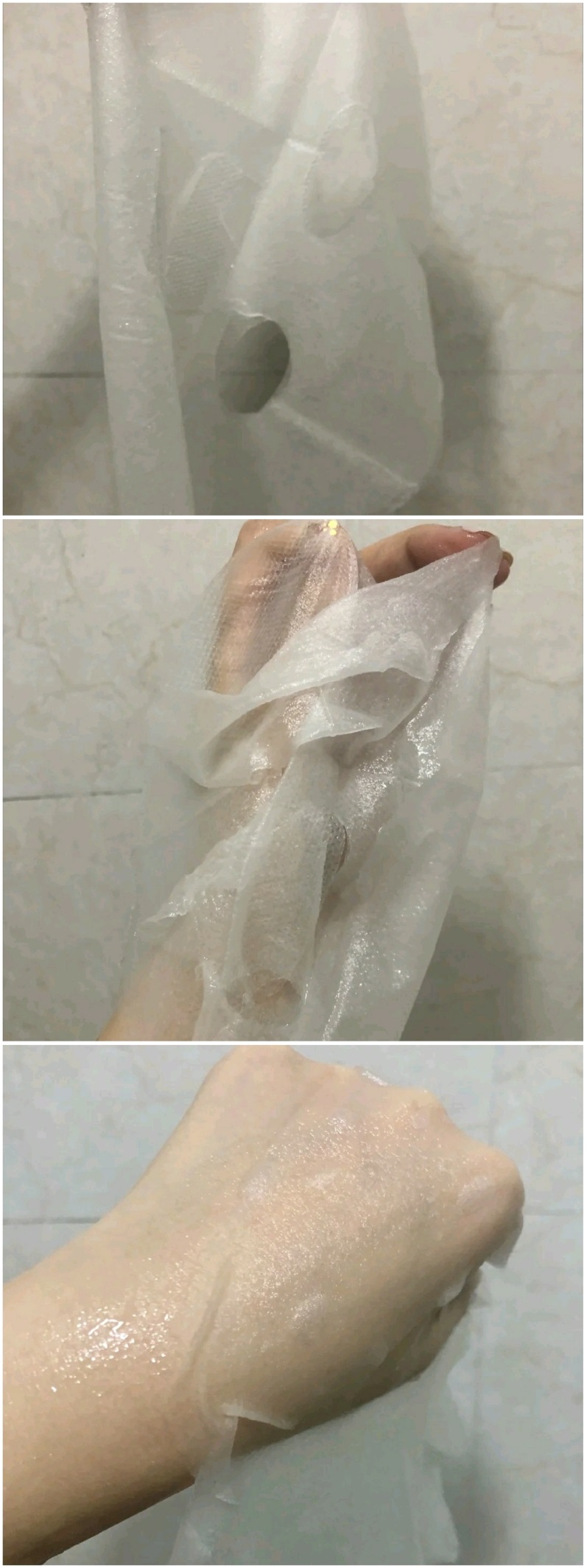 张艺兴晒的国货之光面膜火了，称屈臣氏断货王，网友：贼好用