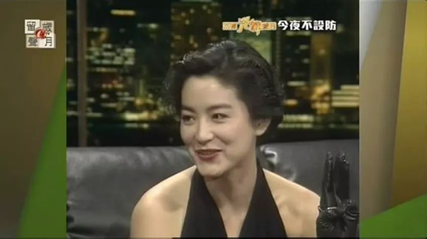 盘点香港剧林青霞关之琳,张国荣豆瓣评分演唱会